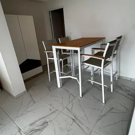 Apartamento La Pitchounette Bord De Cannes