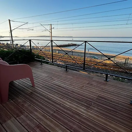 Apartamento La Pitchounette Bord De