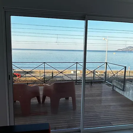 La Pitchounette Bord De Apartman Cannes